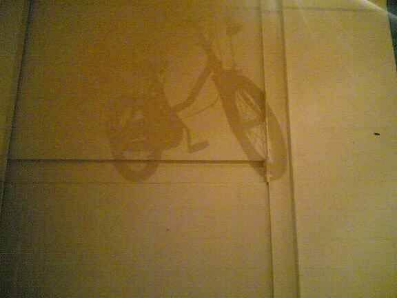  Bike Shadow 